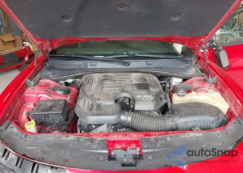 2015 Dodge Charger Se from USA, damaged, VIN 2C3CDXBG5FH812391